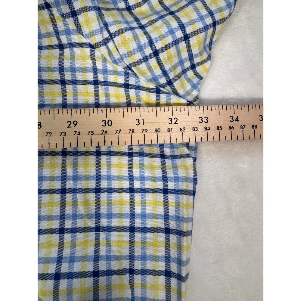 Ralph Lauren measurements chest